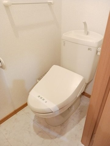 トイレ　トイレも気になるポイント