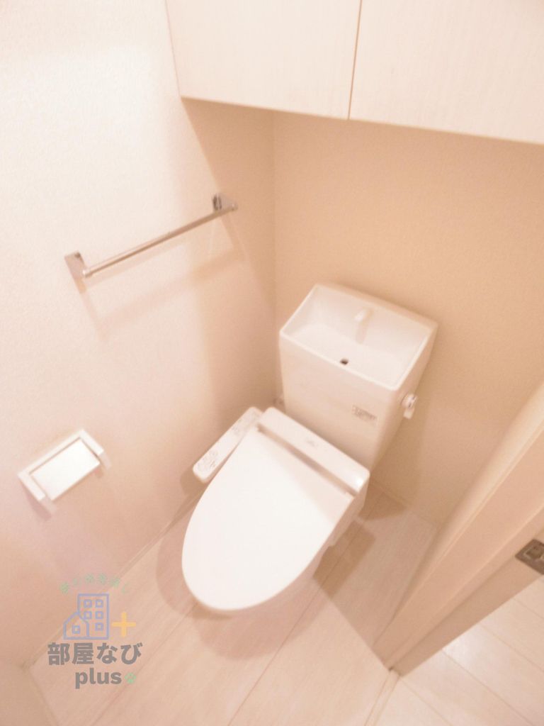 トイレ　※同仕様写真です