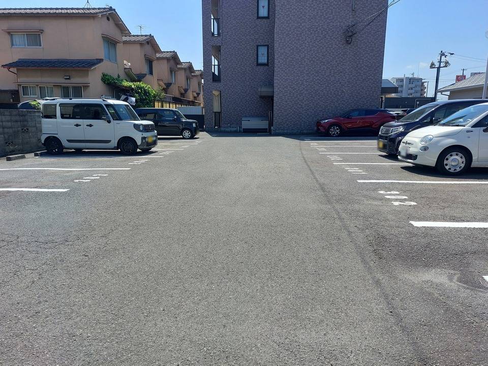 その他共有部分　駐車場