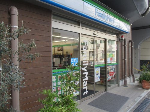 その他　【コンビニエンスストア】ファミリーマート　亀沢一丁目店（その他）まで141m