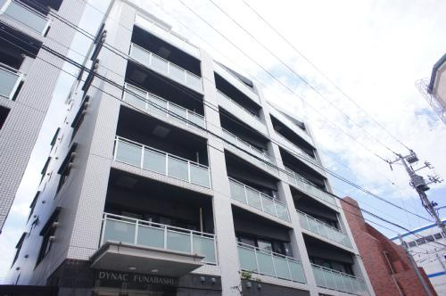 建物外観　外観もきれいです