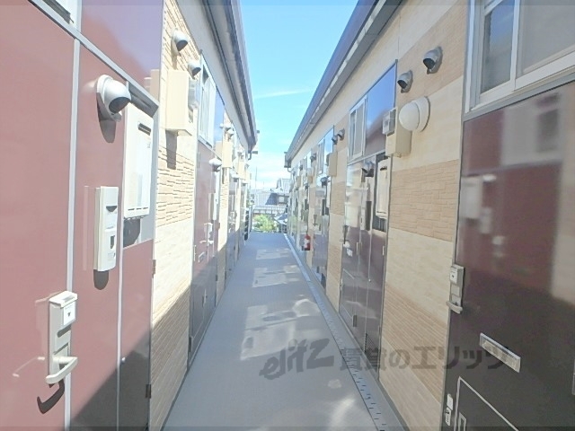 その他共有部分　通路