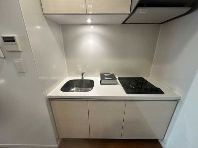 キッチン　別部屋