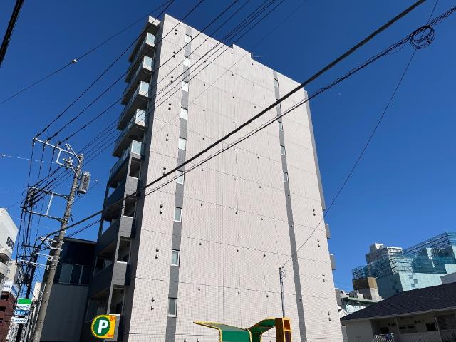 建物外観　外観写真（昼）