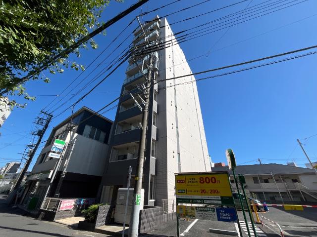 建物外観　外観写真（昼）