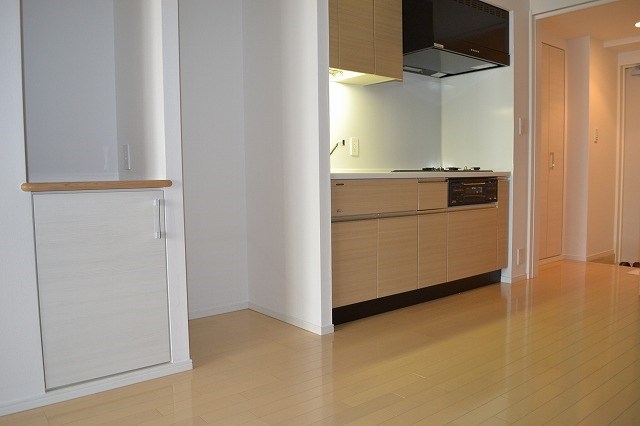 キッチン　１ＤＫ別部屋写真です