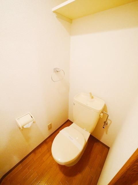 トイレ　★★清潔感のあるトイレ★★