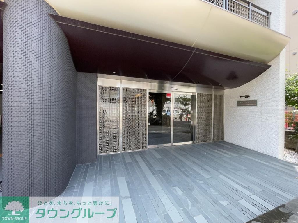 エントランス　エントランス