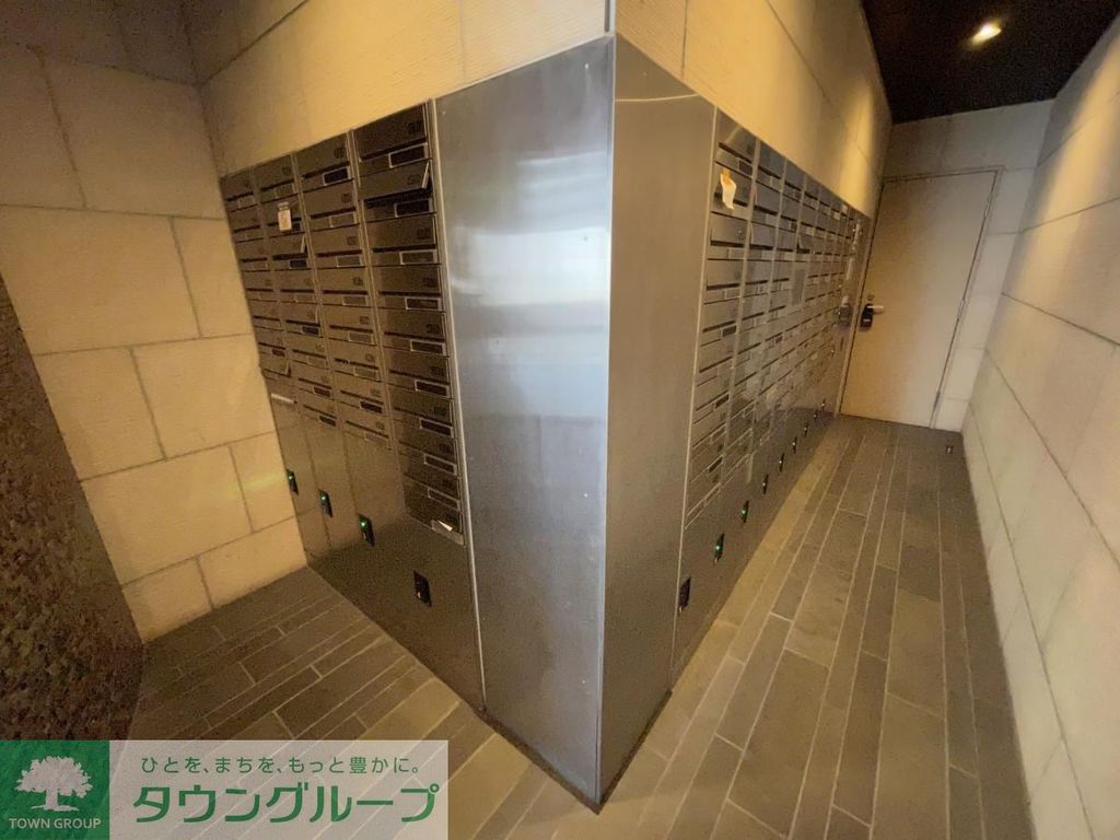 その他共有部分　エントランス