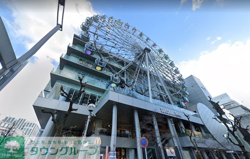 ドラックストア　ダイコクドラッグSUNSHINESAKAE店（ドラッグストア）まで950m