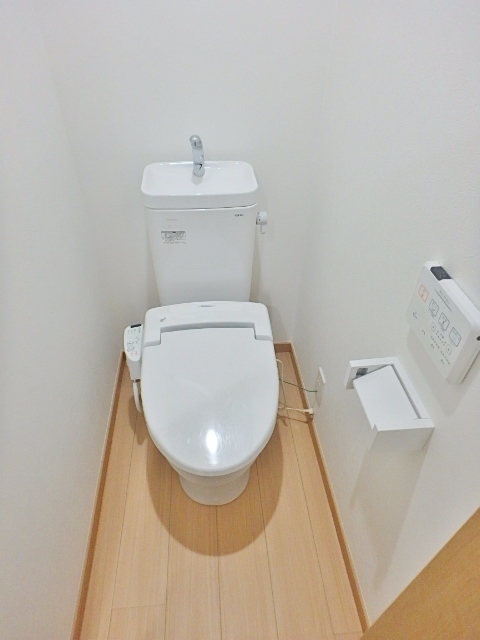 トイレ　★イメージパース★