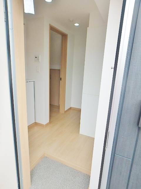 玄関　★イメージパース★