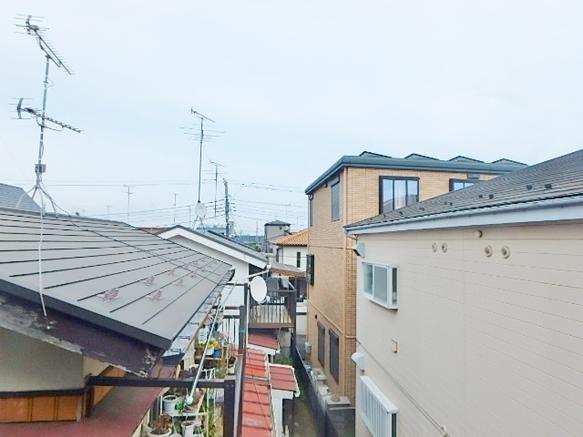 眺望　★イメージパース★