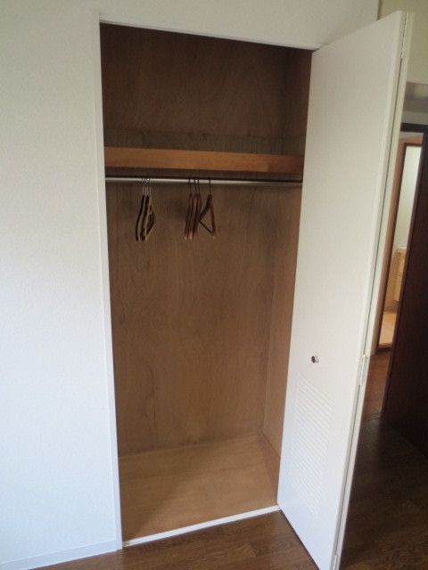 収納　★使い勝手の良いクローゼット★