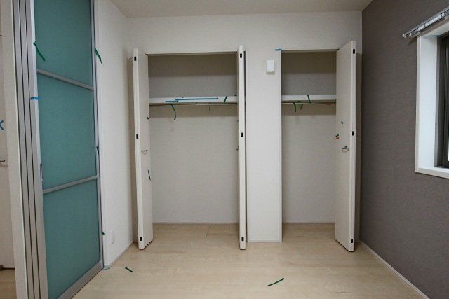 収納　同仕様タイプの写真です。