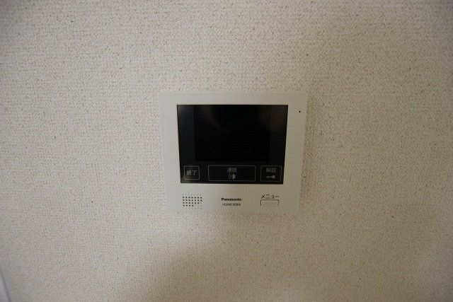 セキュリティ　同仕様タイプの写真です。