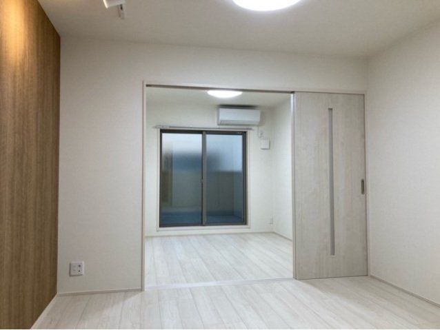 居室・リビング　リビング・洋室です。