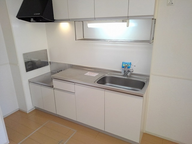 キッチン　※別室の参考写真の為、現況優先です。