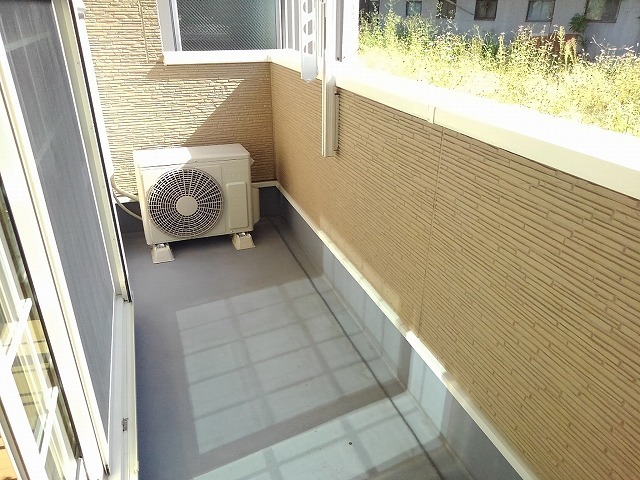 バルコニー　※別室の参考写真の為、現況優先です。