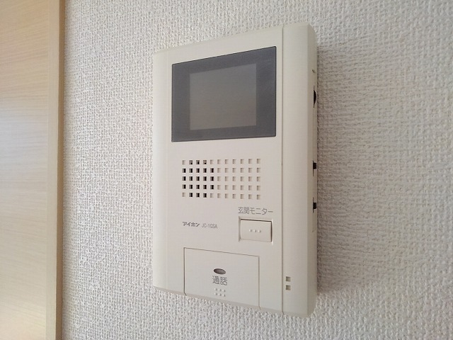 セキュリティ　※別室の参考写真の為、現況優先です。