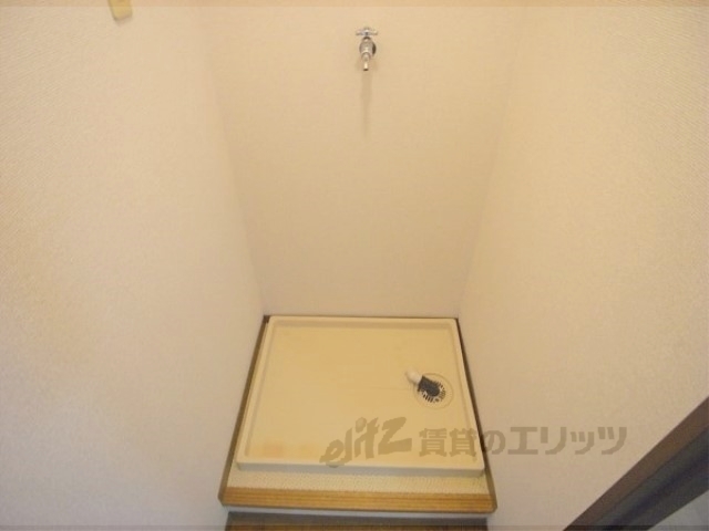 その他部屋・スペース　洗濯機置場