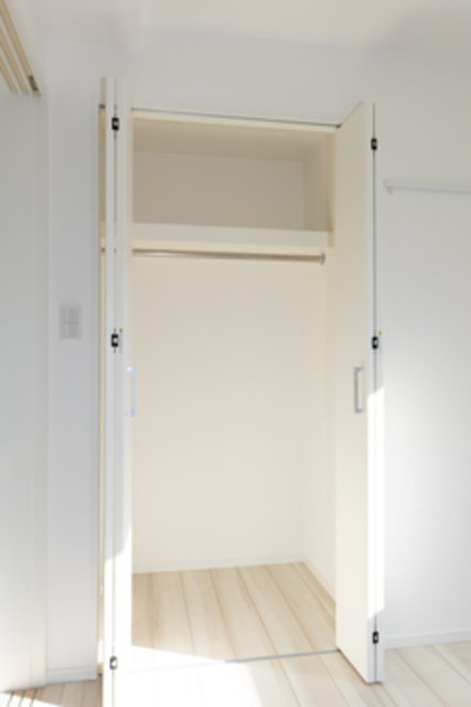 収納　※写真は同タイプ住戸です。