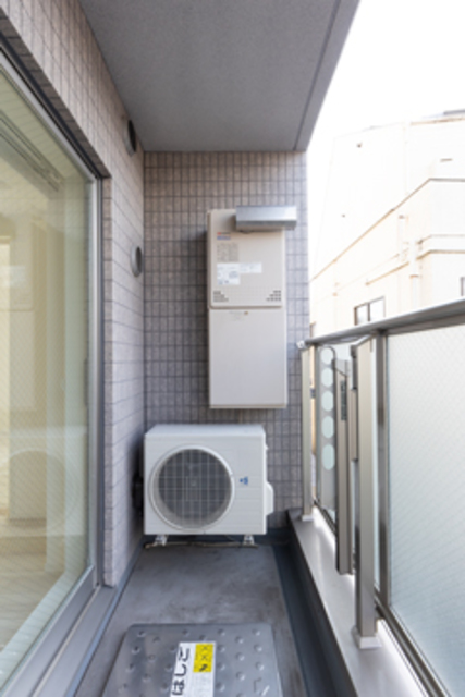 バルコニー　※写真は同タイプ住戸です。