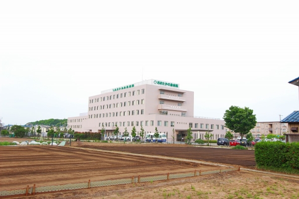 病院　おおたかの森病院（病院）まで521m