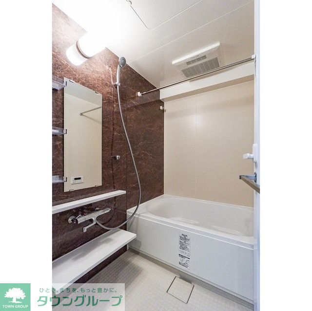 バス・シャワールーム