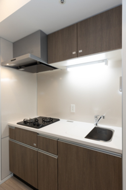 キッチン　※写真は同タイプ住戸です。