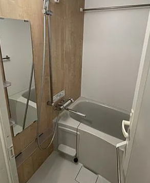 バス・シャワールーム　☆リラックスできるお風呂☆