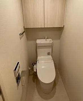 トイレ　☆清潔感のあるトイレ☆