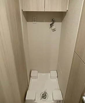 その他設備　☆室内洗濯機置場☆