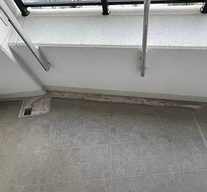 バルコニー　バルコニー☆