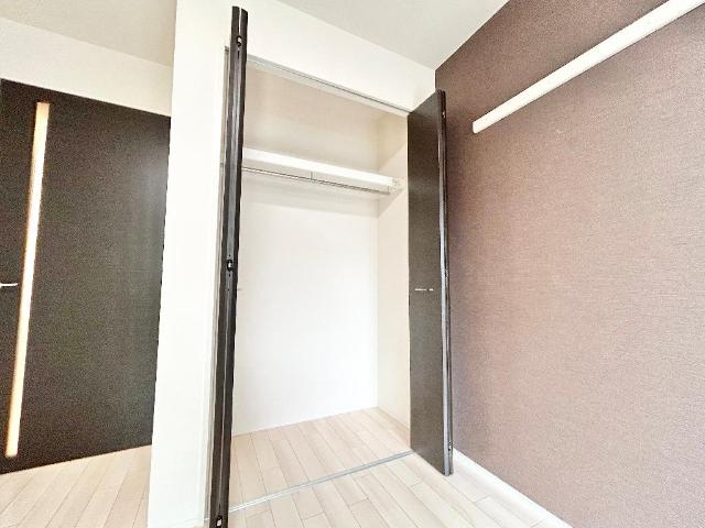 収納　クローゼット
