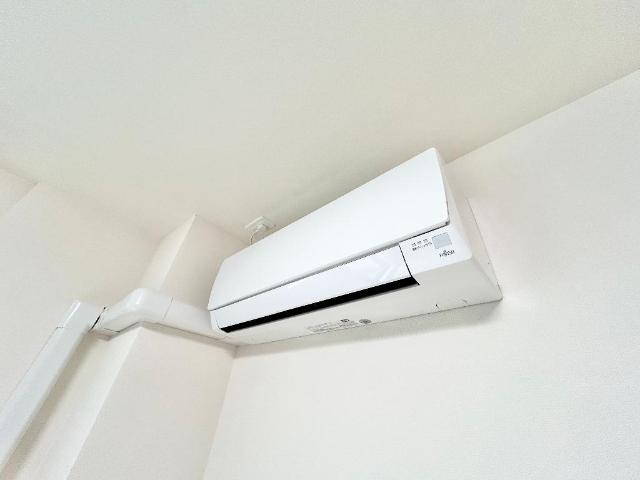 その他設備　エアコン