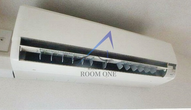 その他設備　エアコンです。