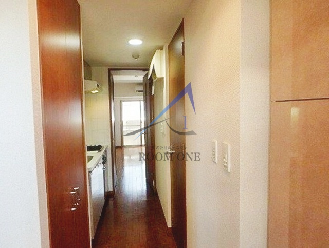 玄関　玄関です。