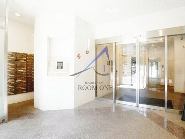 エントランス　エントランスです。