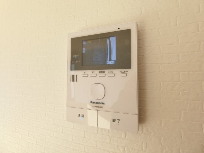 セキュリティ　図面と現状に相違がある場合には現状を優先