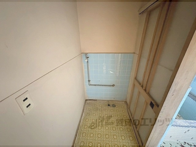 その他部屋・スペース　洗濯機置場