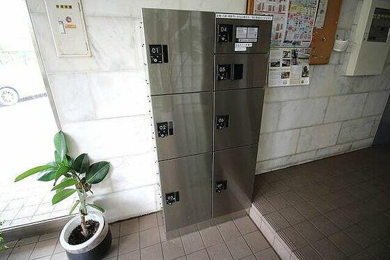 その他共有部分　宅配ボックス