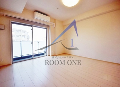 居室・リビング　洋室のお部屋です。