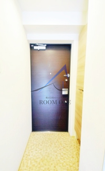 玄関　玄関です。