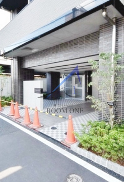 エントランス　エントランスです。