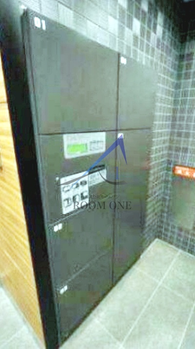 その他共有部分　宅配ボックスです。