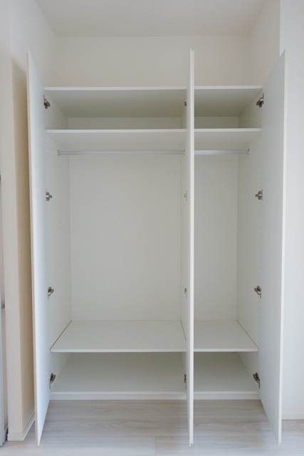 収納　※写真は同タイプ住戸です。