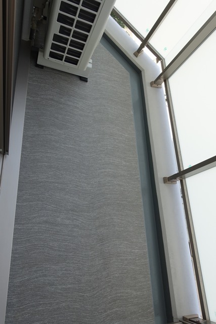 バルコニー　※写真は同タイプ住戸です。