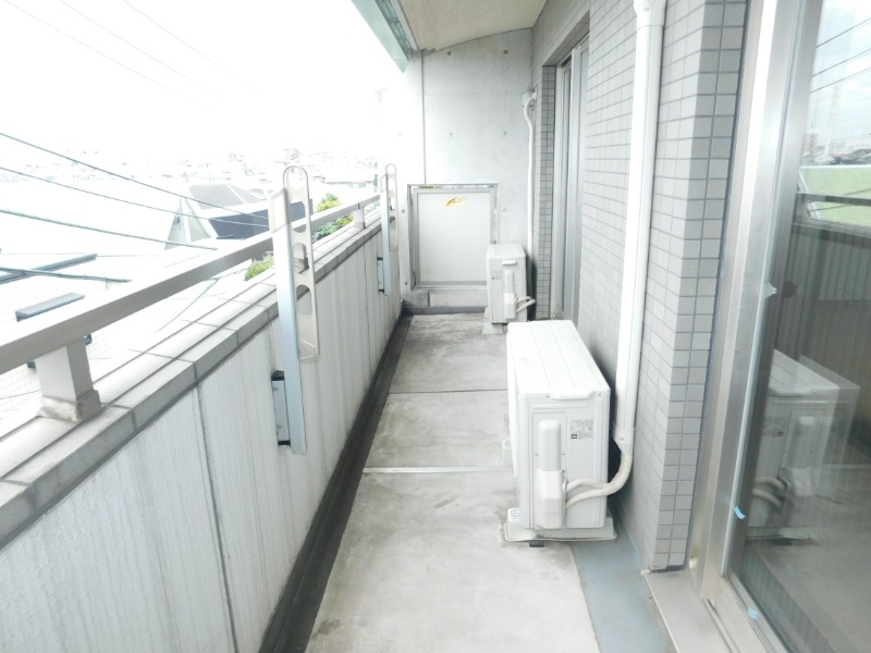 バルコニー　バルコニーあり♪※別部屋参考写真※