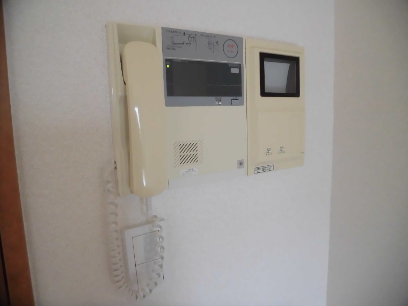 セキュリティ　モニターホン♪※別部屋参考写真※